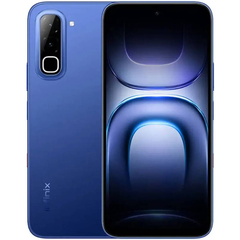 Смартфон Infinix Hot 70 8/128GB Dive Blue (X6895B) - 10092839