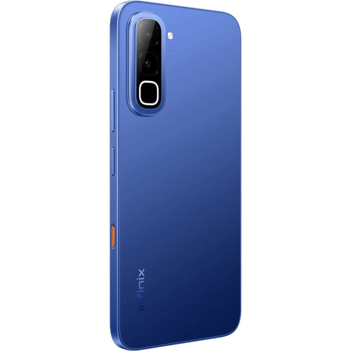 Смартфон Infinix Hot 70 8/128GB Dive Blue (X6895B) - 10092839 - фото 5