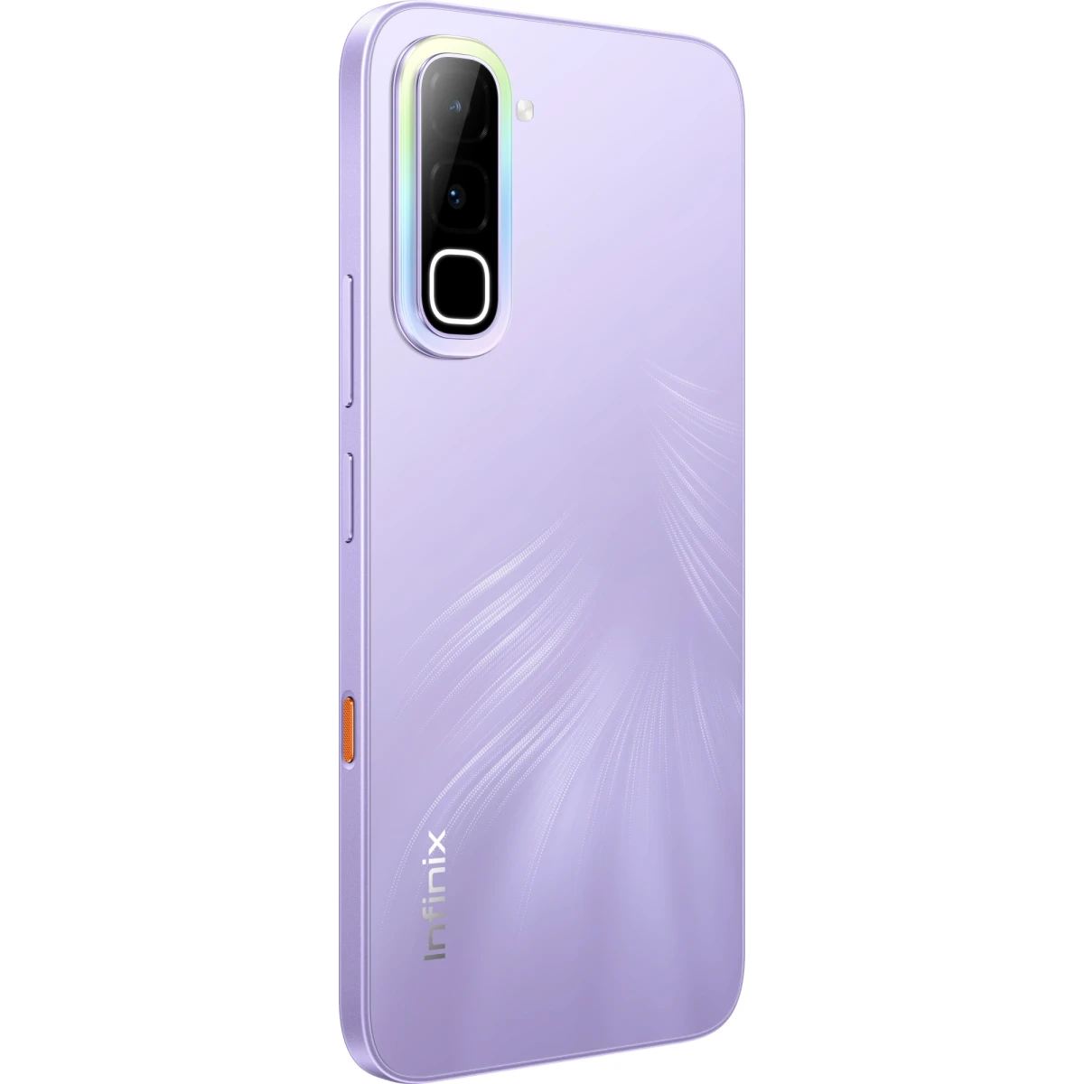 Смартфон Infinix Hot 70 8/128GB Quiet Violet (X6895B) - 10092842 - фото 5