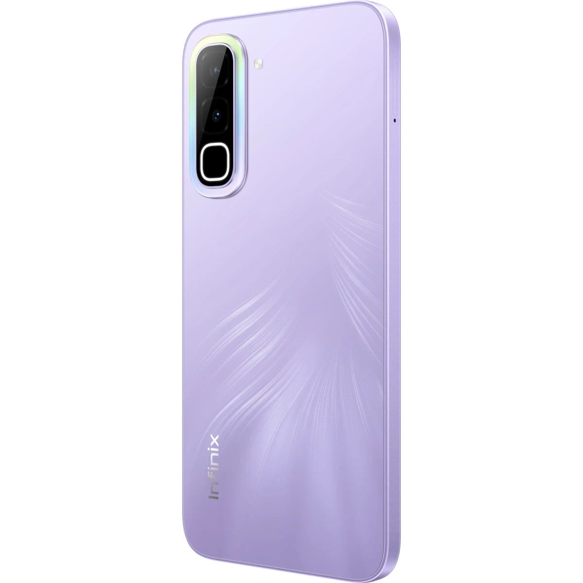 Смартфон Infinix Hot 70 8/128GB Quiet Violet (X6895B) - 10092842 - фото 7