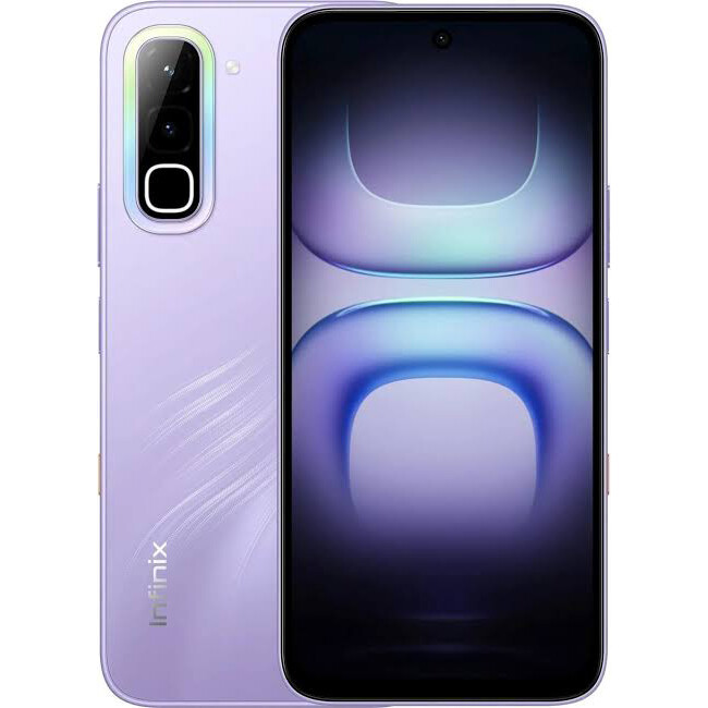 Смартфон Infinix Hot 70 8/256GB Quiet Violet (X6895B) - 10092854