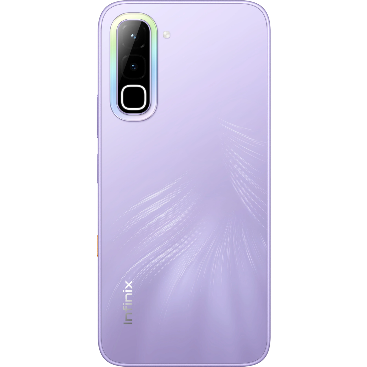 Смартфон Infinix Hot 70 8/256GB Quiet Violet (X6895B) - 10092854 - фото 6