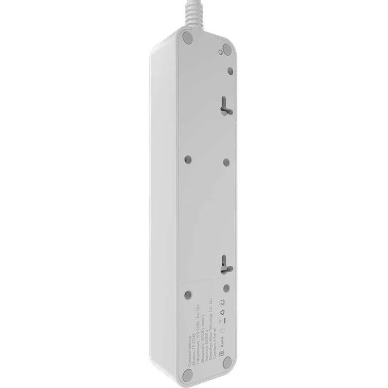 Сетевой фильтр AGNI TP-FD4E-5m-White - фото 3