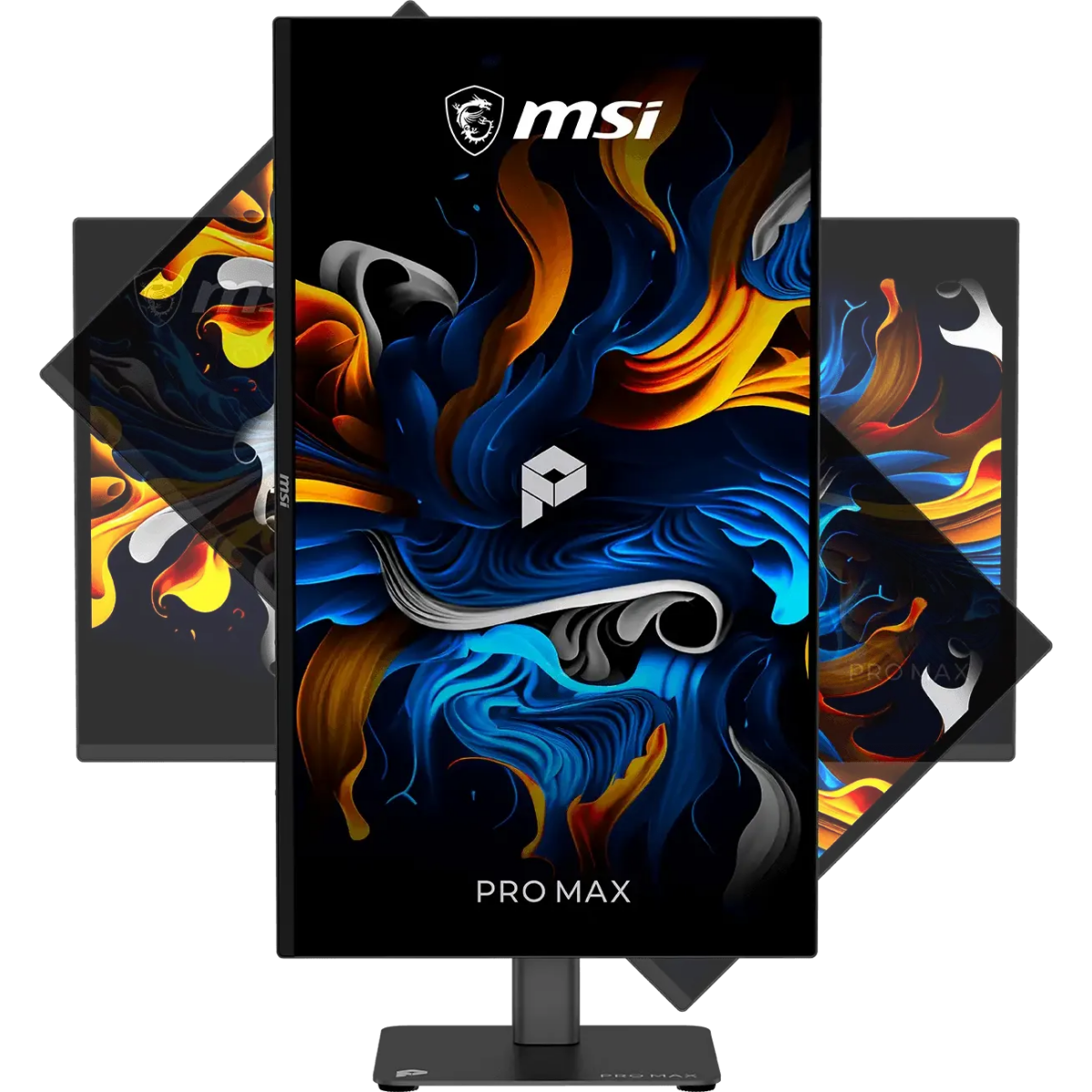 Монитор MSI 27" PRO MAX 271UPX12G - 9S6-3PF8CA-020 - фото 4