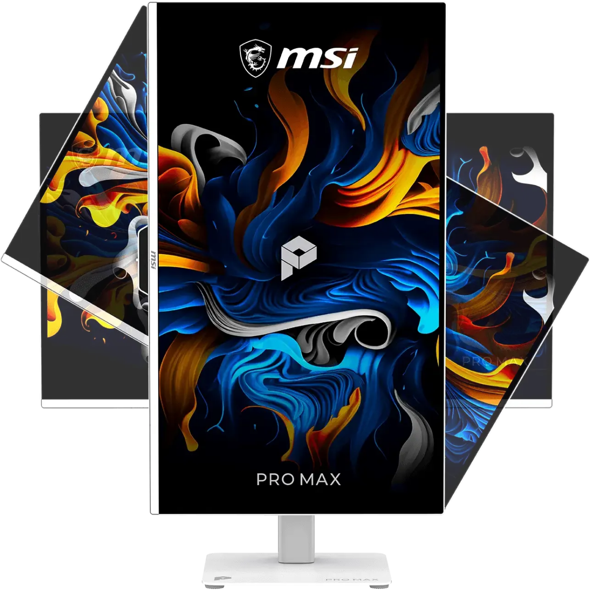 Монитор MSI 27" PRO MAX 271UPXW12G - 9S6-3PF9CA-013 - фото 4