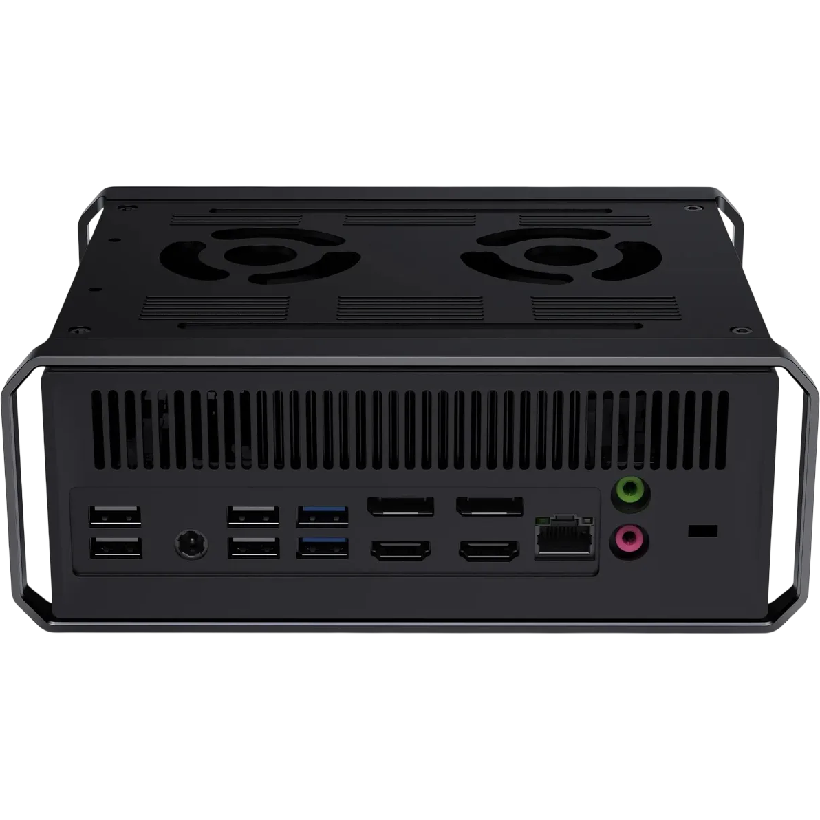 Мини ПК Chuwi CoreBox i5-13420H (780557) - фото 10