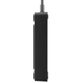 Сетевой фильтр AGNI TP-FS4U4E-PD-2m-Black