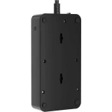 Сетевой фильтр AGNI TP-FS4U4E-PD-2m-Black