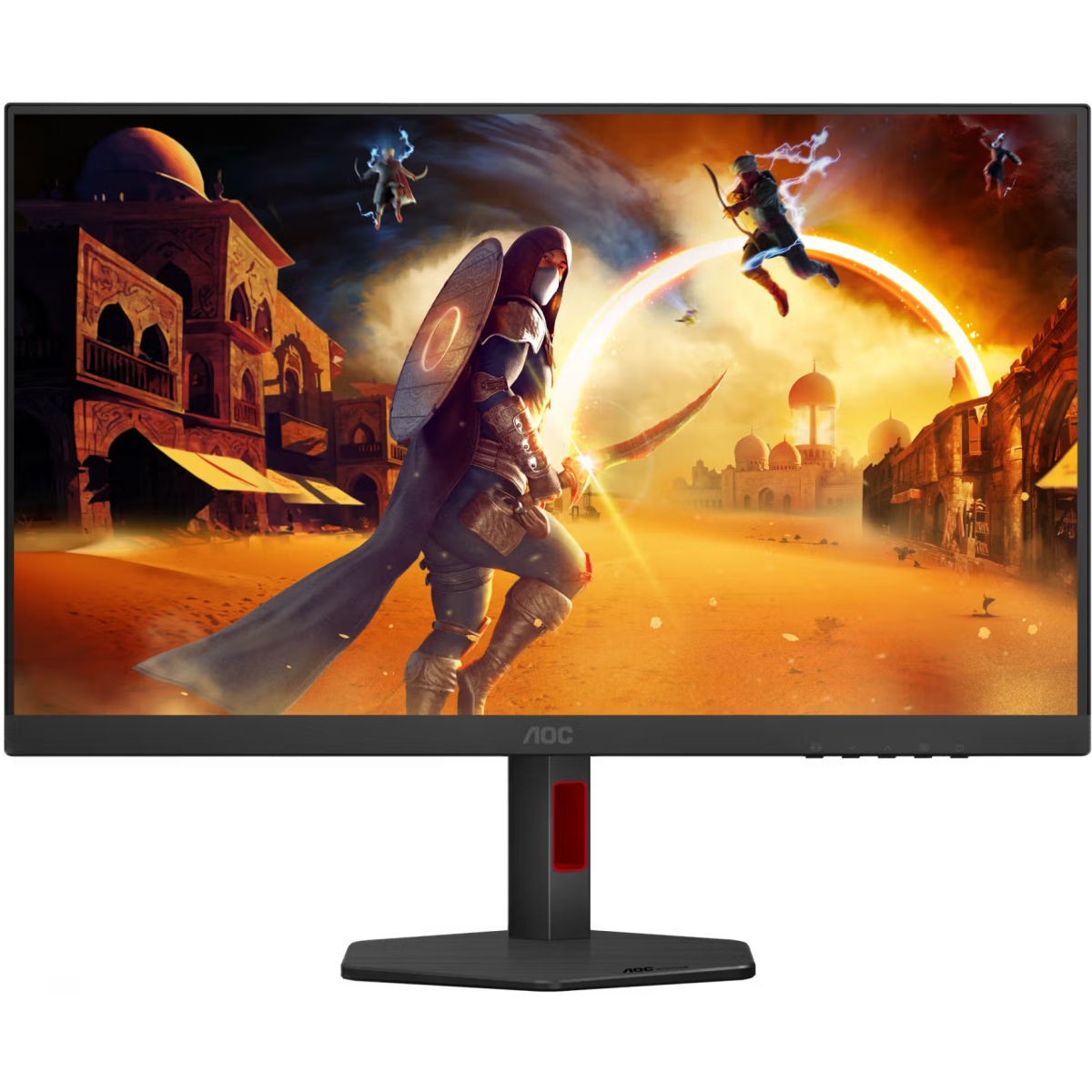 Монитор AOC 27" U27G4R AGON - фото 2