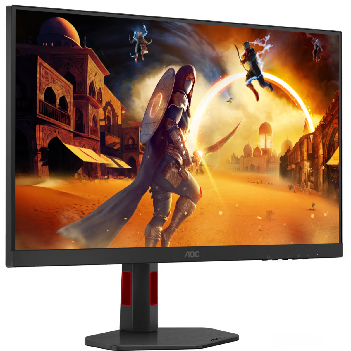 Монитор AOC 27" U27G4R AGON - фото 4