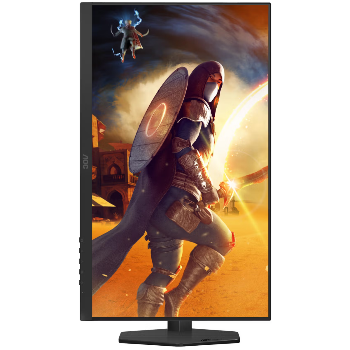 Монитор AOC 27" U27G4R AGON - фото 5