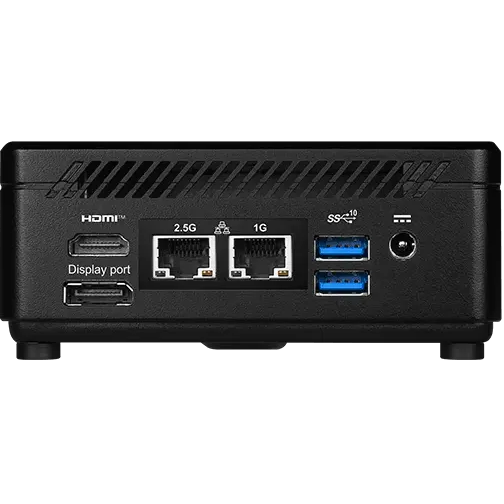 Мини ПК MSI Cubi 5 1MA-669XRU - 9S6-B0A831-669 - фото 4