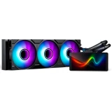 Система жидкостного охлаждения Phanteks Glacier One 360M25 G2 LCD Black (PH-GO360M25G2LCD_DBK01)