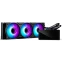 Система жидкостного охлаждения Phanteks Glacier One 360M25 G2 LCD Black - PH-GO360M25G2LCD_DBK01 - фото 2