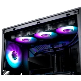 Система жидкостного охлаждения Phanteks Glacier One 360M25 G2 LCD Black (PH-GO360M25G2LCD_DBK01)