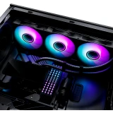 Система жидкостного охлаждения Phanteks Glacier One 360M25 G2 LCD Black (PH-GO360M25G2LCD_DBK01)