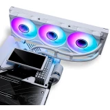 Система жидкостного охлаждения Phanteks Glacier One 360M25 G2 LCD White (PH-GO360M25G2LCD_DWT01)