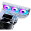 Система жидкостного охлаждения Phanteks Glacier One 360M25 G2 LCD White - PH-GO360M25G2LCD_DWT01 - фото 5