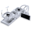 Система жидкостного охлаждения Phanteks Glacier One 360M25 G2 LCD White - PH-GO360M25G2LCD_DWT01 - фото 6