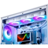 Система жидкостного охлаждения Phanteks Glacier One 360M25 G2 LCD White (PH-GO360M25G2LCD_DWT01)