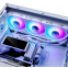 Система жидкостного охлаждения Phanteks Glacier One 360M25 G2 LCD White - PH-GO360M25G2LCD_DWT01 - фото 14
