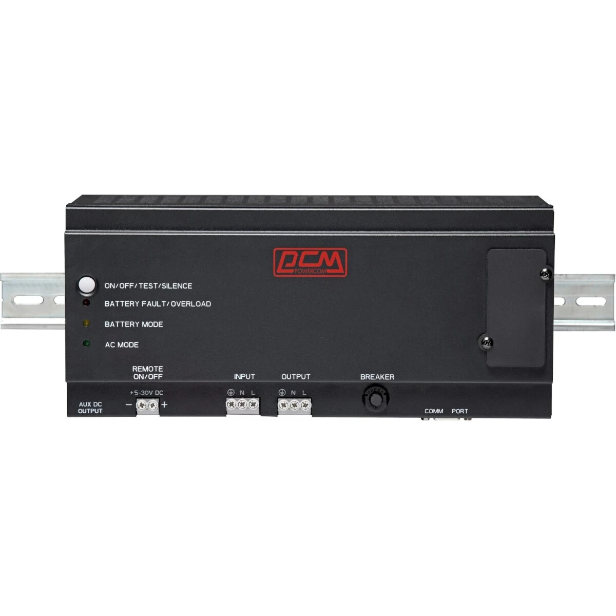 ИБП Powercom DRU-1000