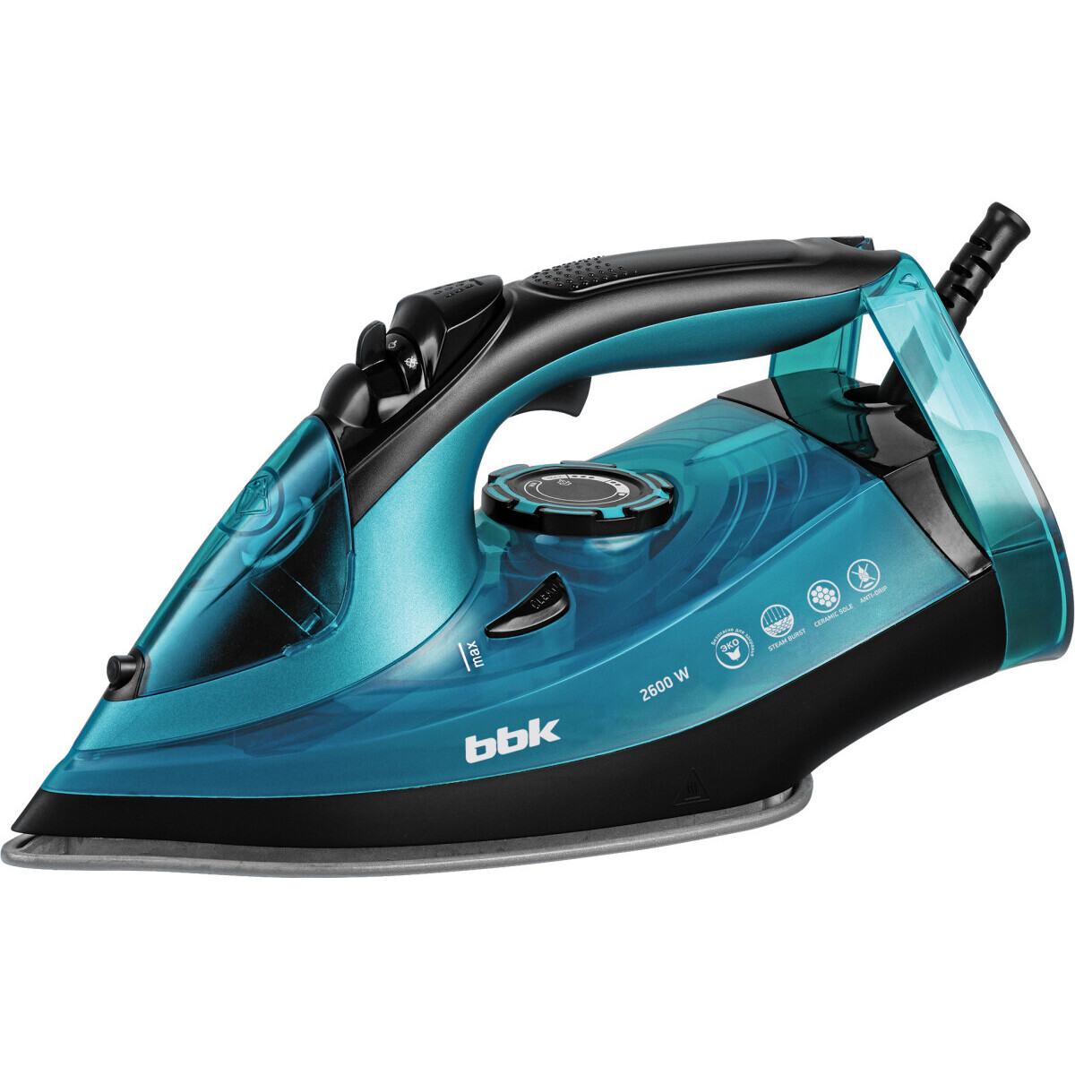 Утюг BBK ISE-2600