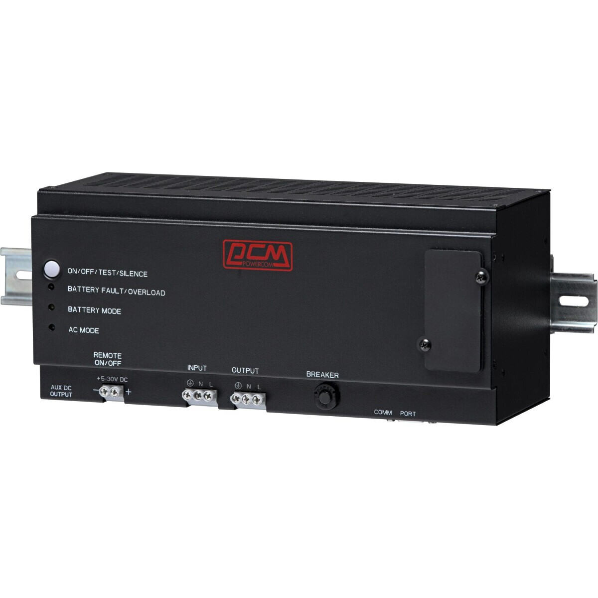 ИБП Powercom DRU-1500 - фото 2