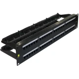 Патч-панель Lanmaster LAN-PPN48U6
