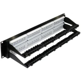 Патч-панель Lanmaster LAN-PPN48U6
