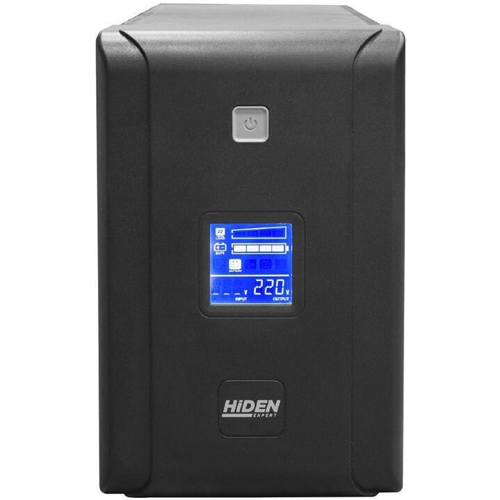 ИБП HIDEN EXPERT ULS1200C - фото 3