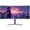 Монитор CBR 34" MC-3401 - LCD-MC3401-OPC