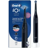 Зубная щётка Oral-B iO Series 2 iOS2.1D9.0 Black (83900732)
