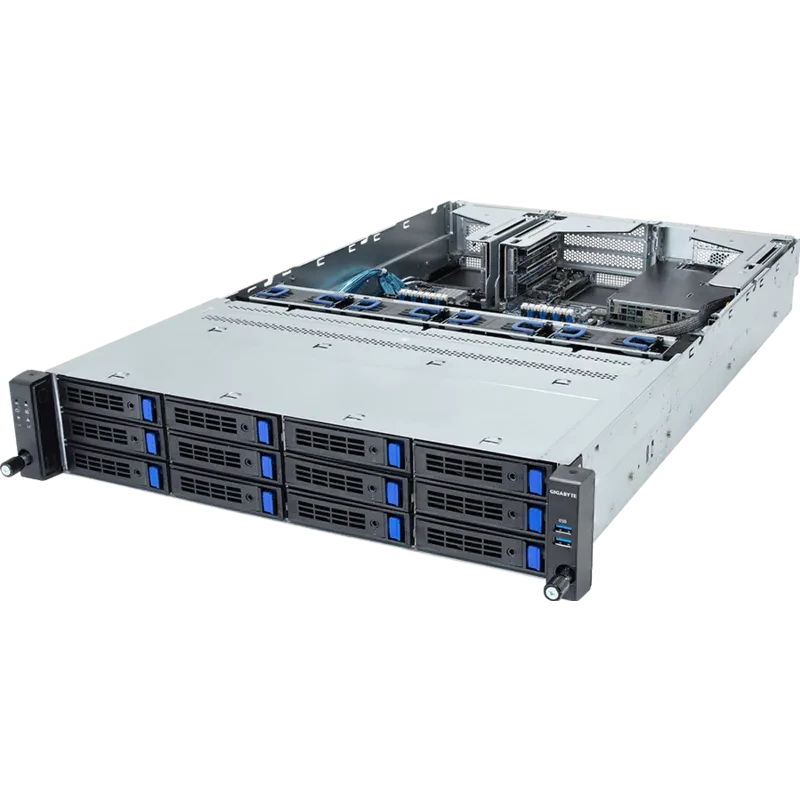 Серверная платформа Gigabyte R263-S30-AAH2 - R263-S30-ABH2