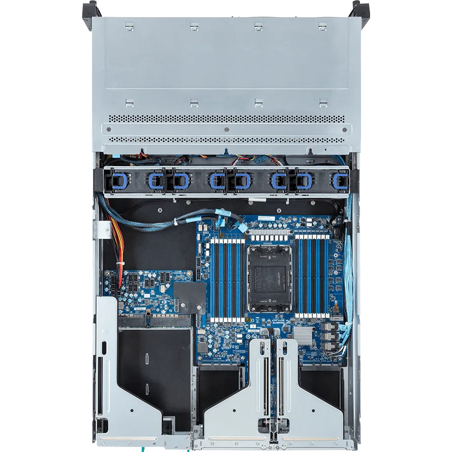 Серверная платформа Gigabyte R263-S30-AAH2 - R263-S30-ABH2 - фото 4
