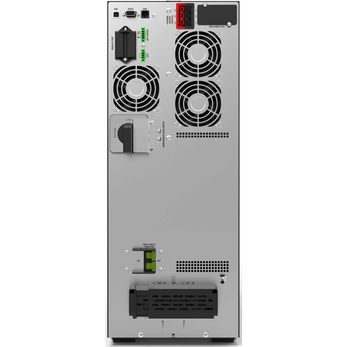 ИБП Ippon Innova TA 10000 - 2063231 - фото 2