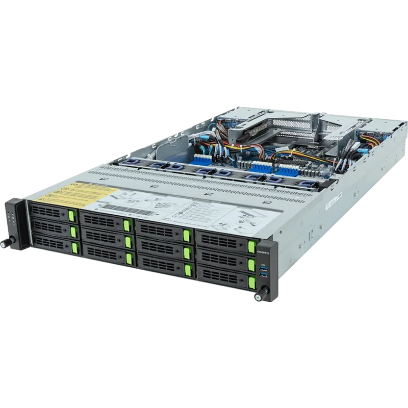 Серверная платформа Gigabyte R283-Z94-AAV1 (Rev. 3.x) - R283-Z94-ACV1