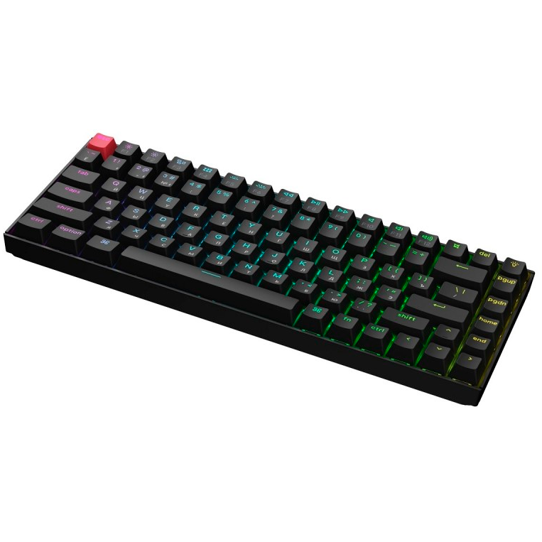 Клавиатура Keychron K2 v3 RGB (Brown Switch) - K2X-H3Z-RU - фото 5