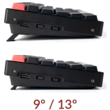 Клавиатура Keychron K2 v3 RGB (Brown Switch) (K2X-H3Z-RU)