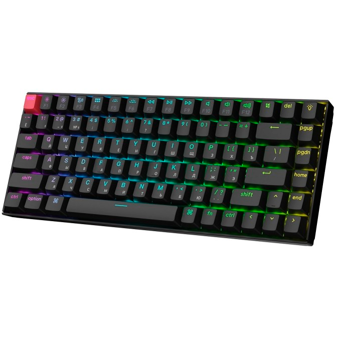 Клавиатура Keychron K2 v3 RGB (Red Switch) - K2X-H1Z-RU - фото 4