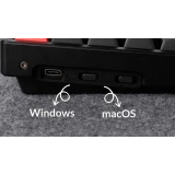 Клавиатура Keychron K2 v3 RGB (Red Switch) (K2X-H1Z-RU)