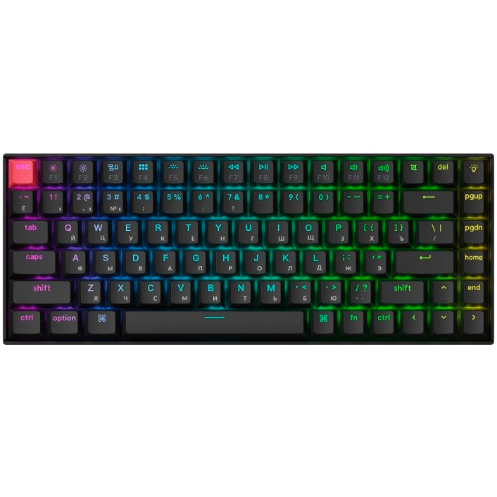 Клавиатура Keychron K2 v3 RGB (Banana Switch) - K2X-H4Z-RU - фото 2