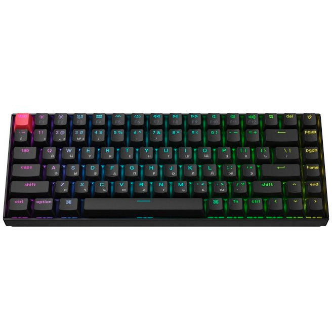 Клавиатура Keychron K2 v3 RGB (Banana Switch) - K2X-H4Z-RU - фото 6