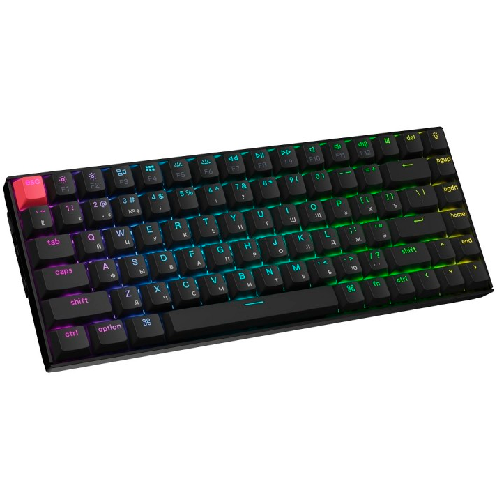 Клавиатура Keychron K2 v3 RGB (Banana Switch) - K2X-H4Z-RU - фото 7