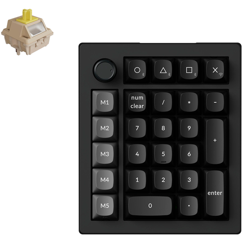 Цифровой блок Keychron V0 Ultra (V0U-D4)