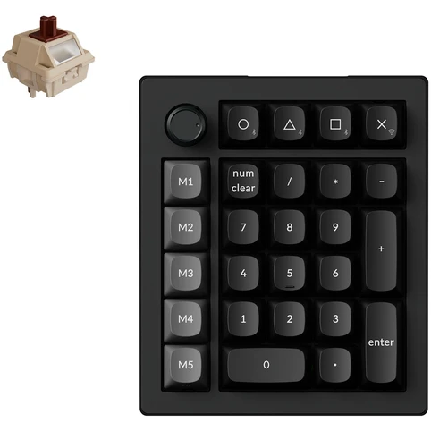 Цифровой блок Keychron V0 Ultra (V0U-D3)