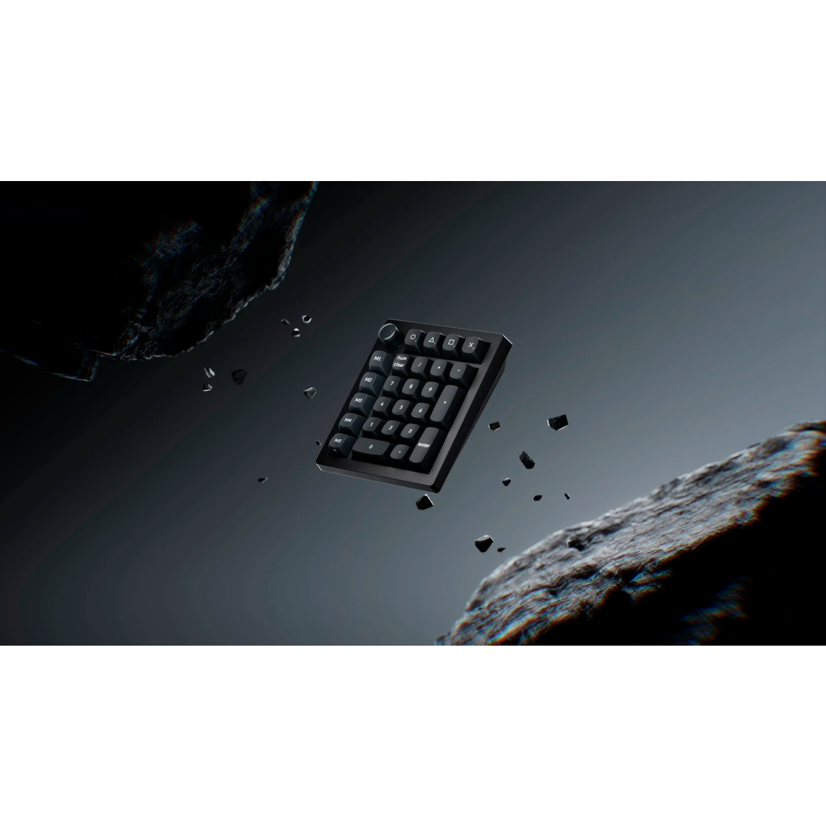 Цифровой блок Keychron V0 Ultra (V0U-D3) - фото 3
