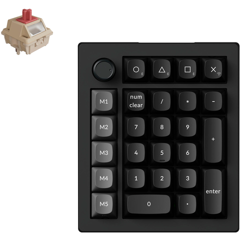 Цифровой блок Keychron V0 Ultra (V0U-D1)
