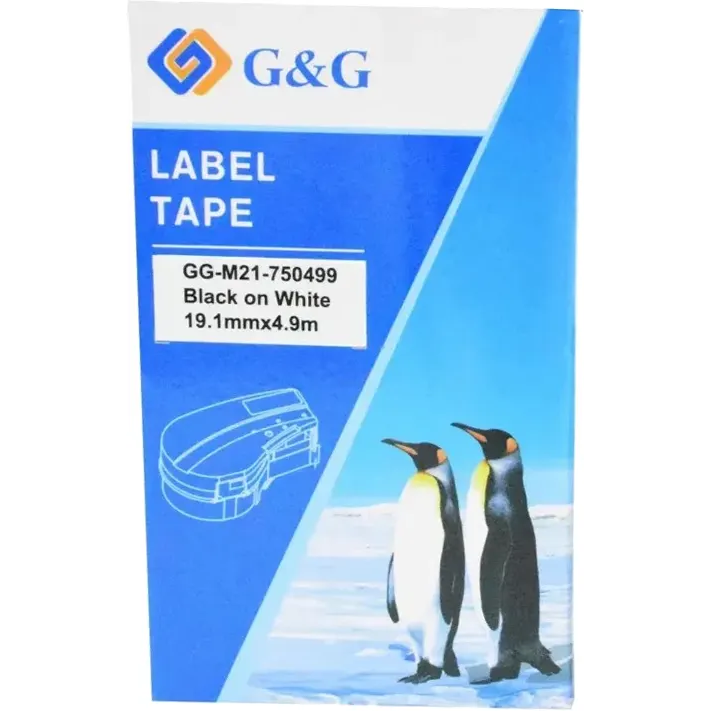 Ленточный картридж G&G GG-M21-750499