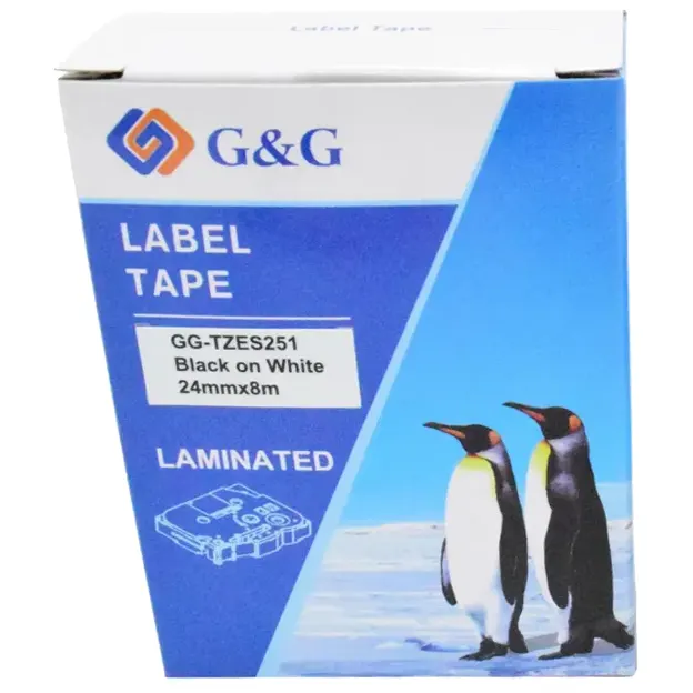 Ленточный картридж G&G GG-TZES251